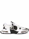 Dolce & Gabbana Men Airmaster Sneakers In White