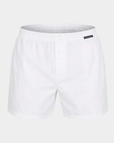 Dolce & Gabbana Men & Apos;s Sporty Cotton Boxers