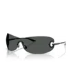 Dolce & Gabbana Unisex Sunglasses Dg2308 In Black