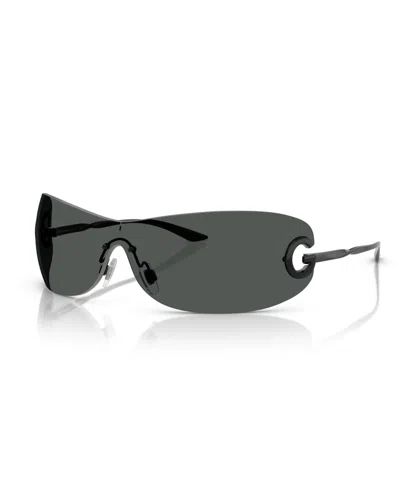 Dolce & Gabbana Unisex Sunglasses Dg2308 In Black