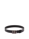 Dolce & Gabbana Men Belt In Black