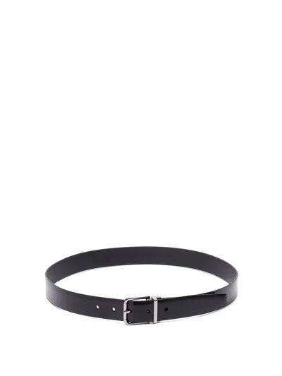 Dolce & Gabbana Men Belt In Multicolor