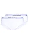 Dolce & Gabbana Bi-pack Brando Briefs In White