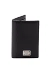 Dolce & Gabbana Men Bifold Card Holder In Multicolor