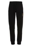 Dolce & Gabbana 'black Sicily' Joggers In Black