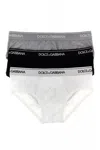 Dolce & Gabbana Brando Brief Intimo Multicolor In Multicolor