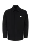 Dolce & Gabbana Men's Cotton Blend Shirt With Logo