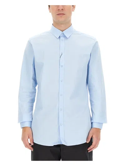 DOLCE & GABBANA MEN'S CAMICIA GOLD FIT SHIRT