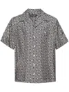 Dolce & Gabbana Shirts In Cravnero