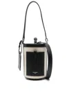 Dolce & Gabbana Men Canvas Messenger Bag