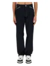 Dolce & Gabbana Men's 5-pocket Straight-leg Jeans In Denim