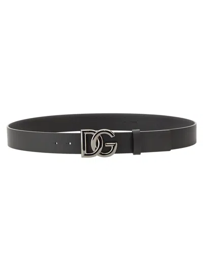 DOLCE & GABBANA DOLCE & GABBANA MEN LEATHER BELT