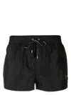 Dolce & Gabbana Short Boxer Costume Clothing In Black