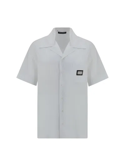 Dolce & Gabbana Men Cotton Shirt