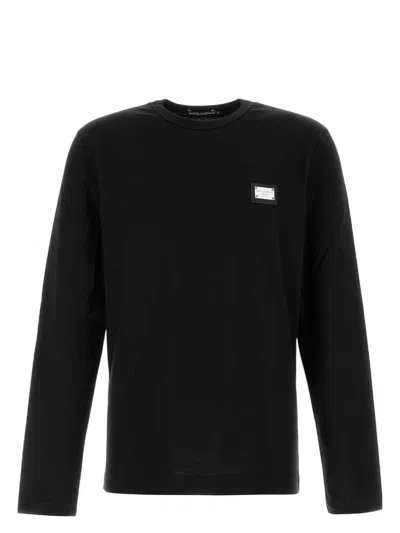 DOLCE & GABBANA MEN'S COTTON T-SHIRT