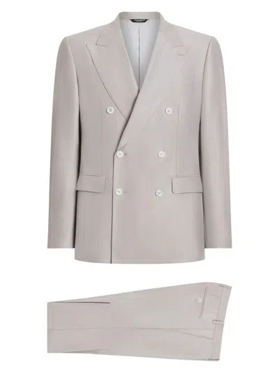 Dolce & Gabbana Men's Deconstructed Two-piece Suit