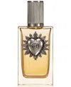 Dolce & Gabbana Devotion Pour Homme Eau De Parfum 3.3 Oz. In No Color