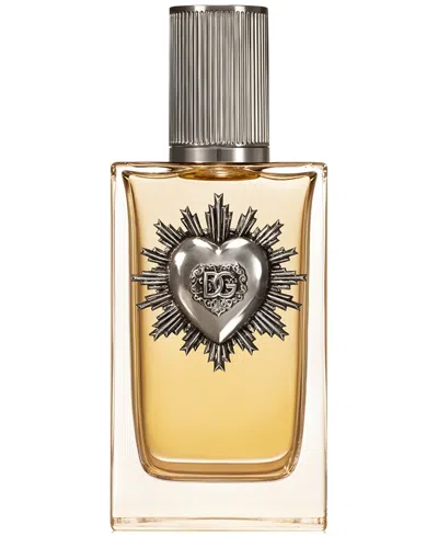 DOLCE & GABBANA MEN'S DEVOTION FOR MEN EAU DE PARFUM, 3.3 OZ.