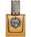 Dolce & Gabbana Men's Devotion Pour Homme Parfum, 1.7 Oz. In Transparent