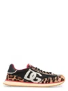 Dolce & Gabbana Men's Dg Cushion Low-top Sneakers
