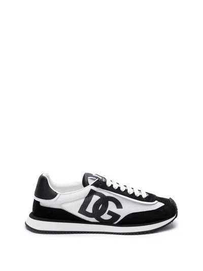DOLCE & GABBANA DOLCE & GABBANA MEN `DG CUSHION` LOW-TOP SNEAKERS