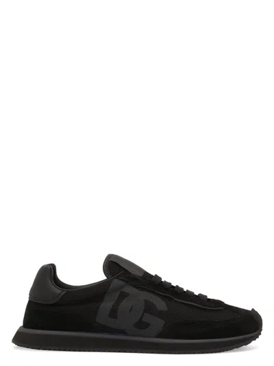 DOLCE & GABBANA MEN'S DG CUSHION SNEAKERS