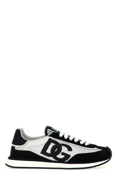 DOLCE & GABBANA DOLCE & GABBANA MEN 'DG CUSHION' SNEAKERS