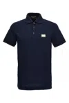 Dolce & Gabbana Dg Essential Cluster In Blue