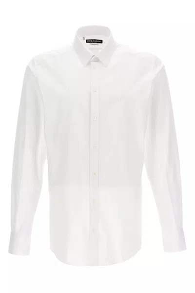 DOLCE & GABBANA DOLCE & GABBANA MEN DG ESSENTIAL SHIRT