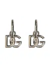 Dolce & Gabbana Dg Logo Earrings