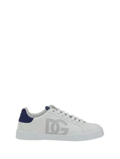 DOLCE & GABBANA DOLCE & GABBANA MEN DG SNEAKERS