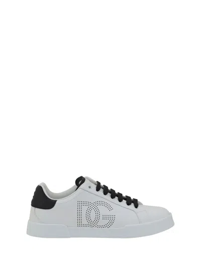 DOLCE & GABBANA DOLCE & GABBANA MEN DG SNEAKERS