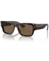 Dolce & Gabbana Dolce&gabbana Man Sunglasses Dg4451 In Brown