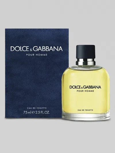 Dolce & Gabbana Men's Eau De Toilette In Yellow