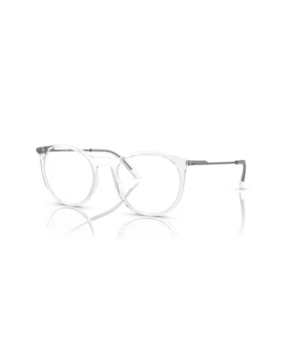 Dolce & Gabbana Men's Eyeglasses, Dg5031 In Crystal