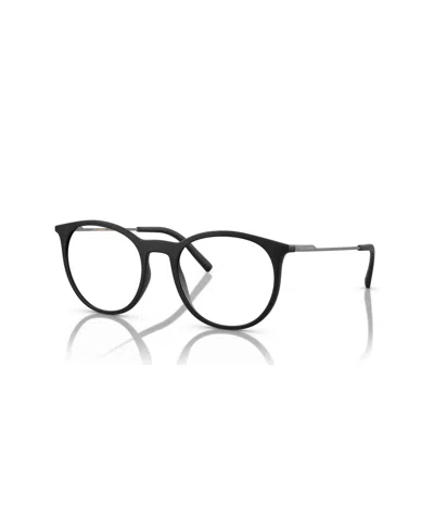 Dolce & Gabbana Men's Eyeglasses, Dg5031 In Matte Black