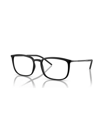 Dolce & Gabbana Dolce Gabbana Men's Eyeglasses, Dg5059 In Black