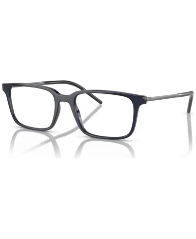 Dolce & Gabbana Men's Eyeglasses, Dg5099 In Blue