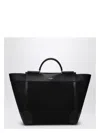 Dolce & Gabbana Men's Fabric And Leather Tote Bag