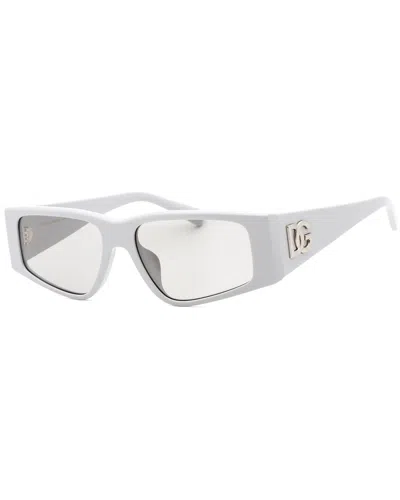 Dolce & Gabbana Men's Fashion 55mm Sunglasses