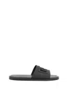 Dolce & Gabbana Men Flip-flops In Black