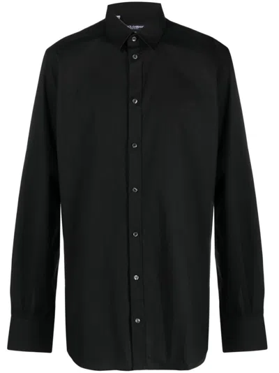 DOLCE & GABBANA DOLCE & GABBANA MEN `GOLD-FIT` SHIRT