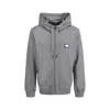 Dolce & Gabbana Hoodie In Grey