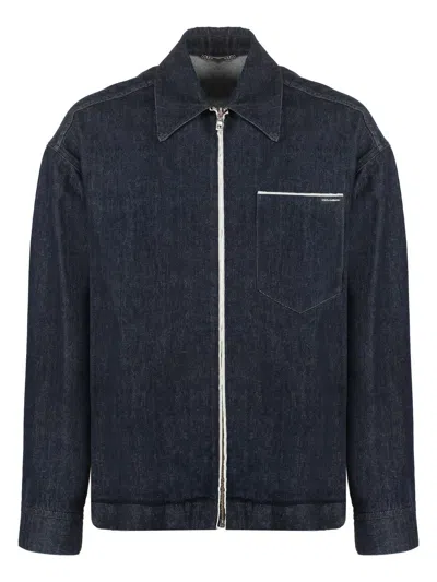 DOLCE & GABBANA MEN'S JACKET