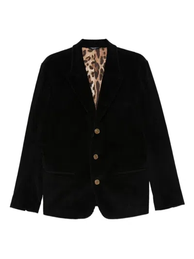 DOLCE & GABBANA DOLCE & GABBANA MEN JACKET