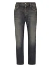 Dolce & Gabbana Jeans In Blue