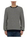 Dolce & Gabbana Jersey With Stripe Pattern In Multicolour