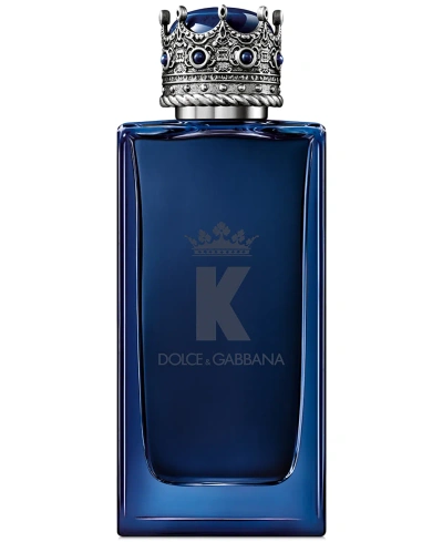 Dolce & Gabbana Men's K Eau De Parfum Intense Spray, 3.3 Oz. In No Color