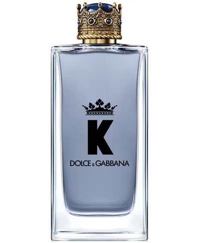 Dolce & Gabbana Men's K Eau De Toilette, 6.7 Oz. In No Color