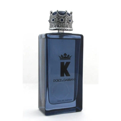 Dolce & Gabbana Men's K Edp Spray 3.4 oz (tester) Fragrances 3423473101260 In N/a